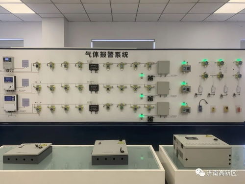 进园区 找优品｜本安科技 消防设备产业头部企业的质量追求